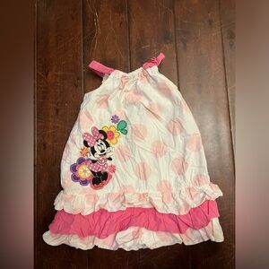 Disney Minnie Mouse Kids Dress